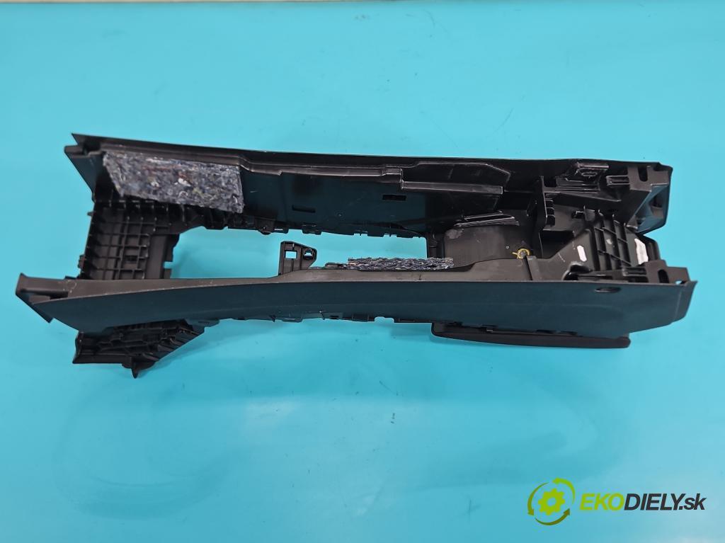 Renault Megane IV 2016-2024 1.3 Tce 140 HP manual 103 kW 1332 cm3 4- operadlo 969104571R (Lakťová opierka)