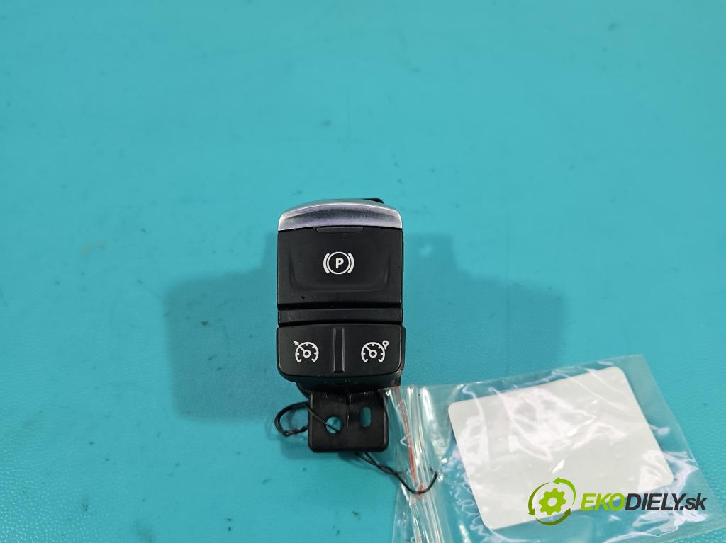 Renault Megane IV 2016-2024 1.3 Tce 140 HP manual 103 kW 1332 cm3 4- prepínač brzda: ručný 363216544R (Prepínacie páčky pod volantom)