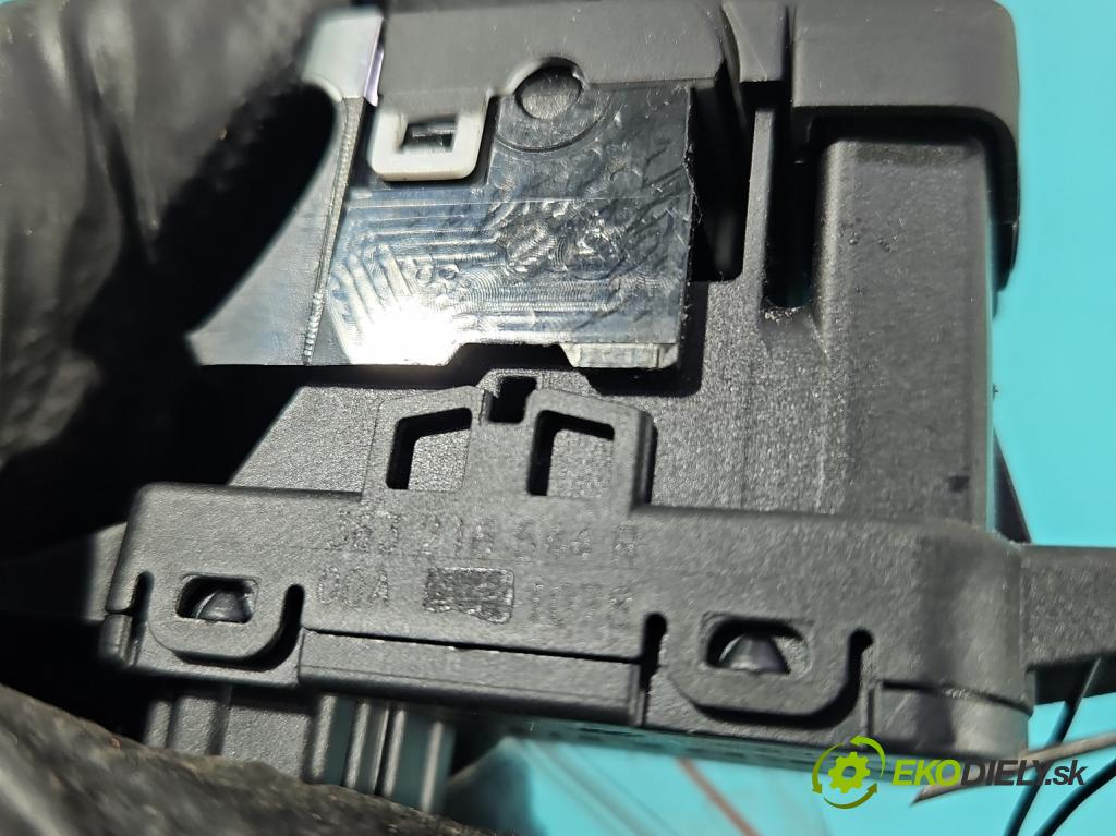 Renault Megane IV 2016-2024 1.3 Tce 140 HP manual 103 kW 1332 cm3 4- prepínač brzda: ručný 363216544R (Prepínacie páčky pod volantom)