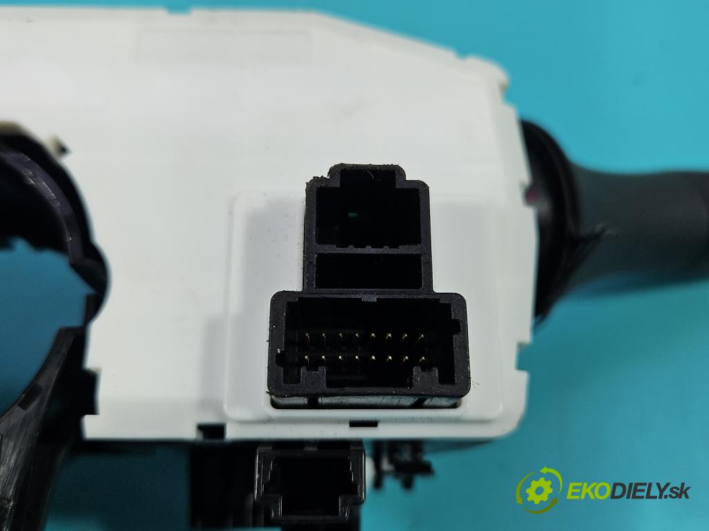 Renault Megane IV 2016-2024 1.3 Tce 140 HP manual 103 kW 1332 cm3 4- prepínač komplex: 255678134R (Prepínacie páčky pod volantom)