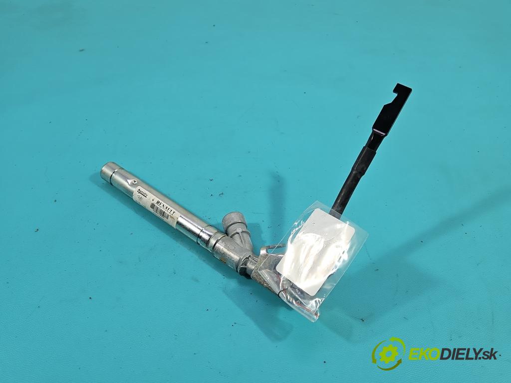 Renault Megane IV 2016-2024 1.3 Tce 140 hp manual 103 kW 1332 cm3 4- stěna bezpečnost přední levý 878176089R