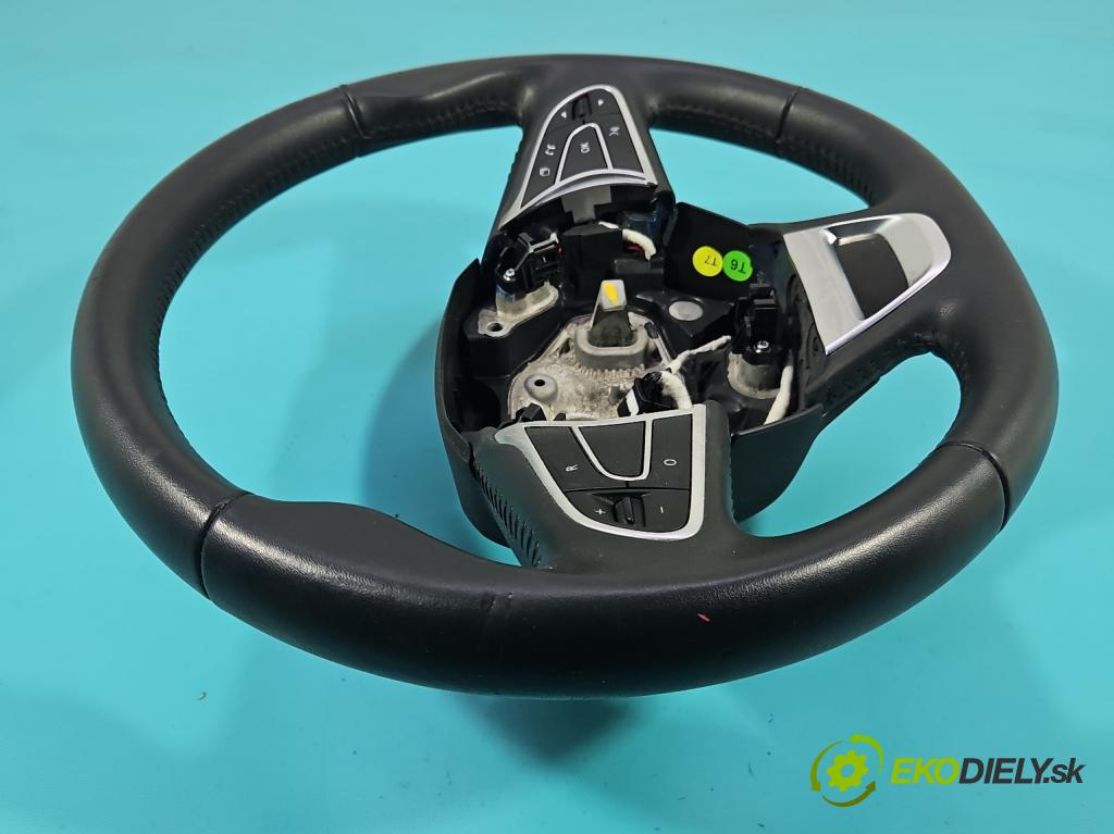 Renault Megane IV 2016-2024 1.3 Tce 140 HP manual 103 kW 1332 cm3 4- volant 484005825R (Volant)
