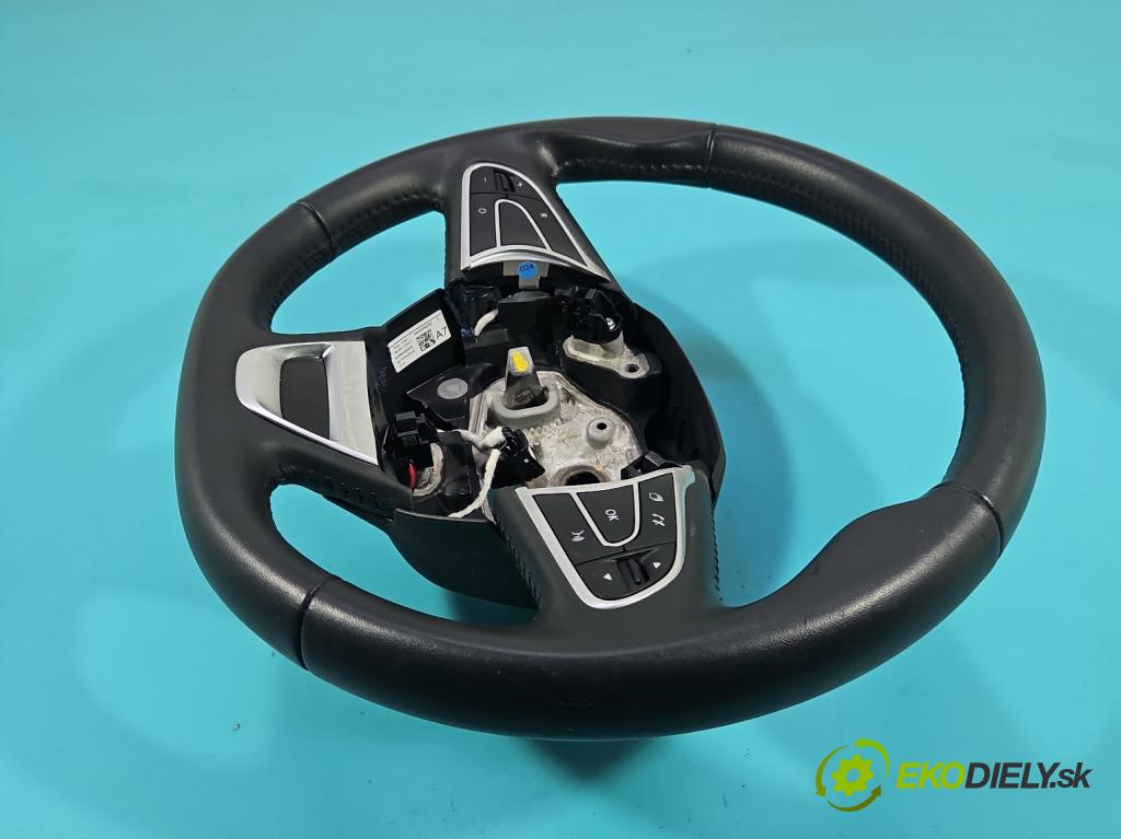 Renault Megane IV 2016-2024 1.3 Tce 140 HP manual 103 kW 1332 cm3 4- volant 484005825R (Volant)