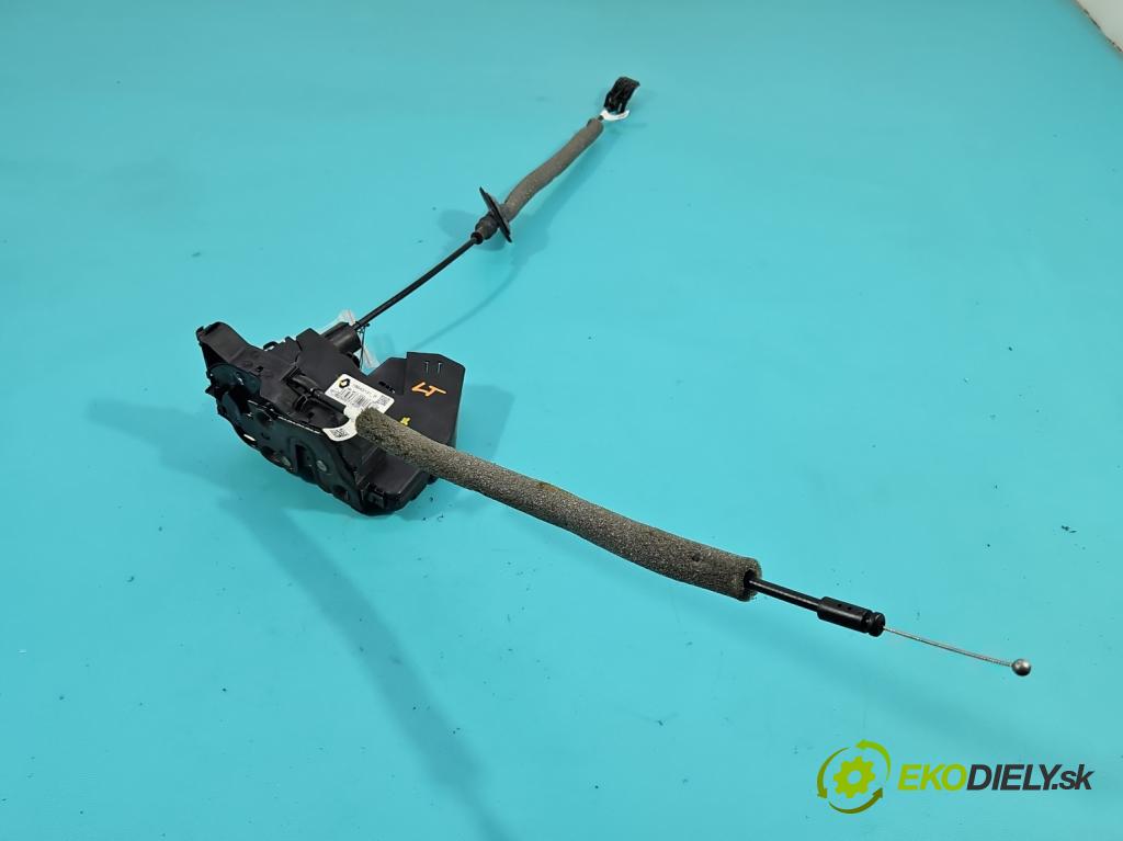 Renault Megane IV 2016-2024 1.3 Tce 140 HP manual 103 kW 1332 cm3 4- zámok zadné ľavý 16943131B