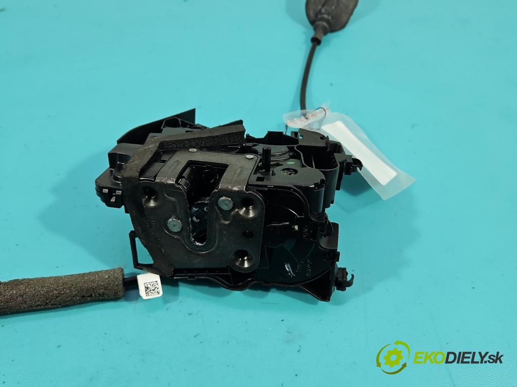 Renault Megane IV 2016-2024 1.3 Tce 140 HP manual 103 kW 1332 cm3 4- zámok zadné ľavý 16943131B