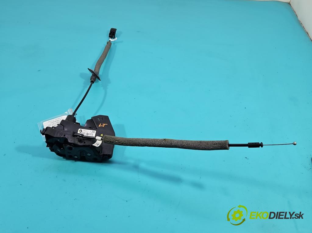 Renault Megane IV 2016-2024 1.3 Tce 140 HP manual 103 kW 1332 cm3 4- zámok zadné ľavý 16943131B