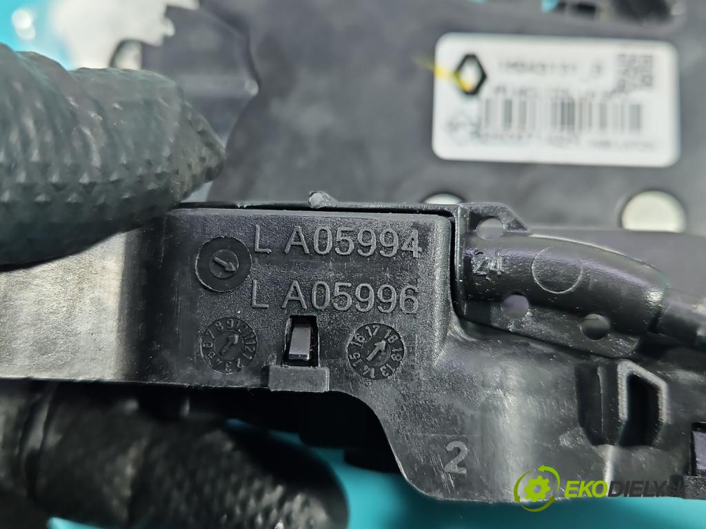 Renault Megane IV 2016-2024 1.3 Tce 140 HP manual 103 kW 1332 cm3 4- zámok zadné ľavý 16943131B