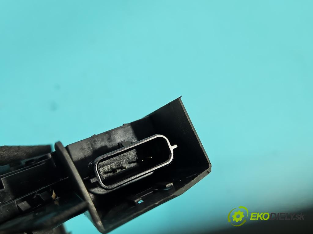 Renault Megane IV 2016-2024 1.3 Tce 140 HP manual 103 kW 1332 cm3 4- zámok zadné ľavý 16943131B