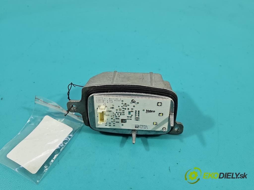 Renault Megane IV 2016-2024 1.3 Tce 140 HP manual 103 kW 1332 cm3 4- modul lampy: B010342-3