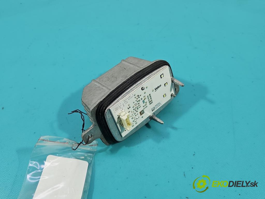 Renault Megane IV 2016-2024 1.3 Tce 140 HP manual 103 kW 1332 cm3 4- modul lampy: B010342-3