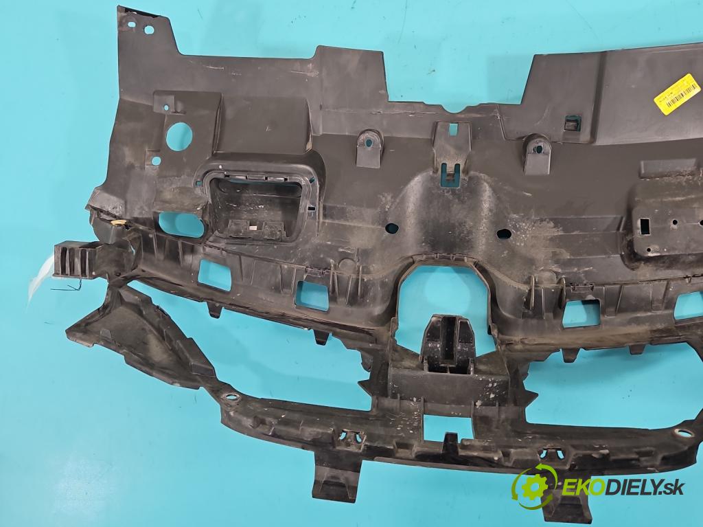 Renault Megane IV 2016-2024 1.3 Tce 140 hp manual 103 kW 1332 cm3 4- stěna přední 620368855R (Přední výztuha)