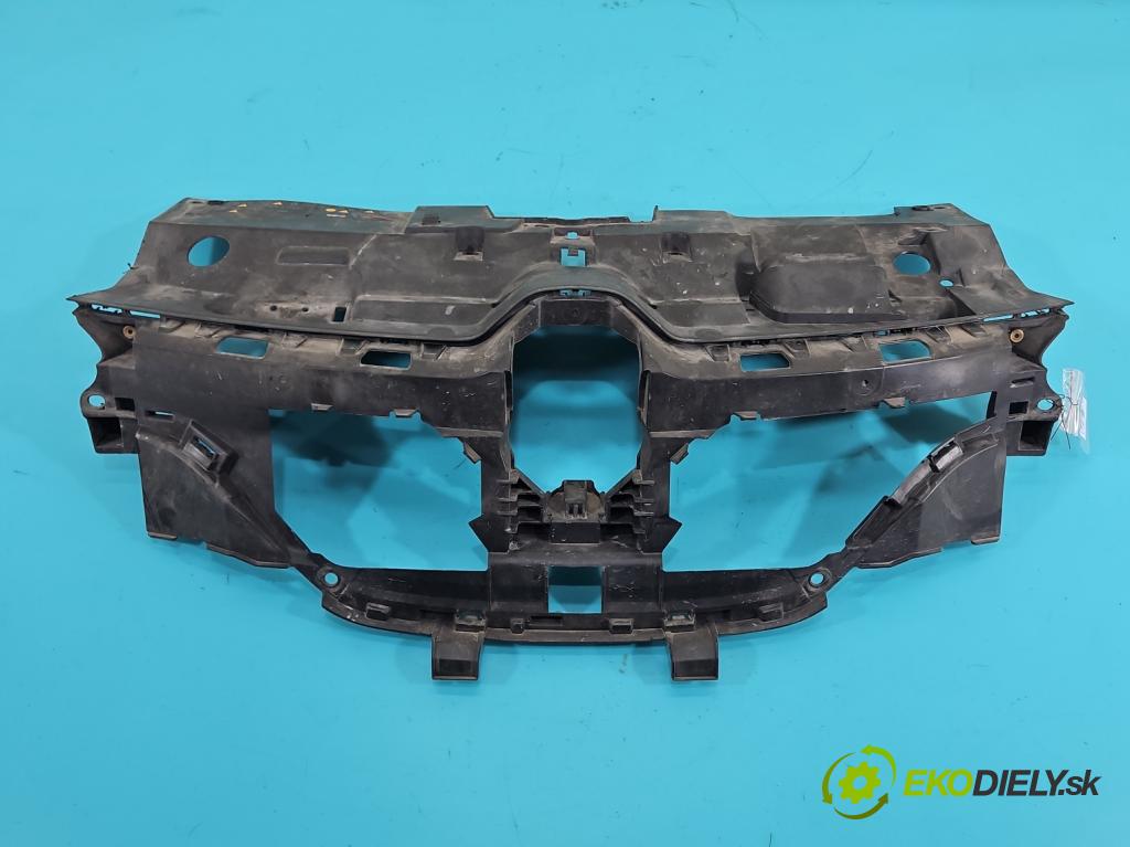 Renault Megane IV 2016-2024 1.3 Tce 140 hp manual 103 kW 1332 cm3 4- stěna přední 620368855R (Přední výztuha)