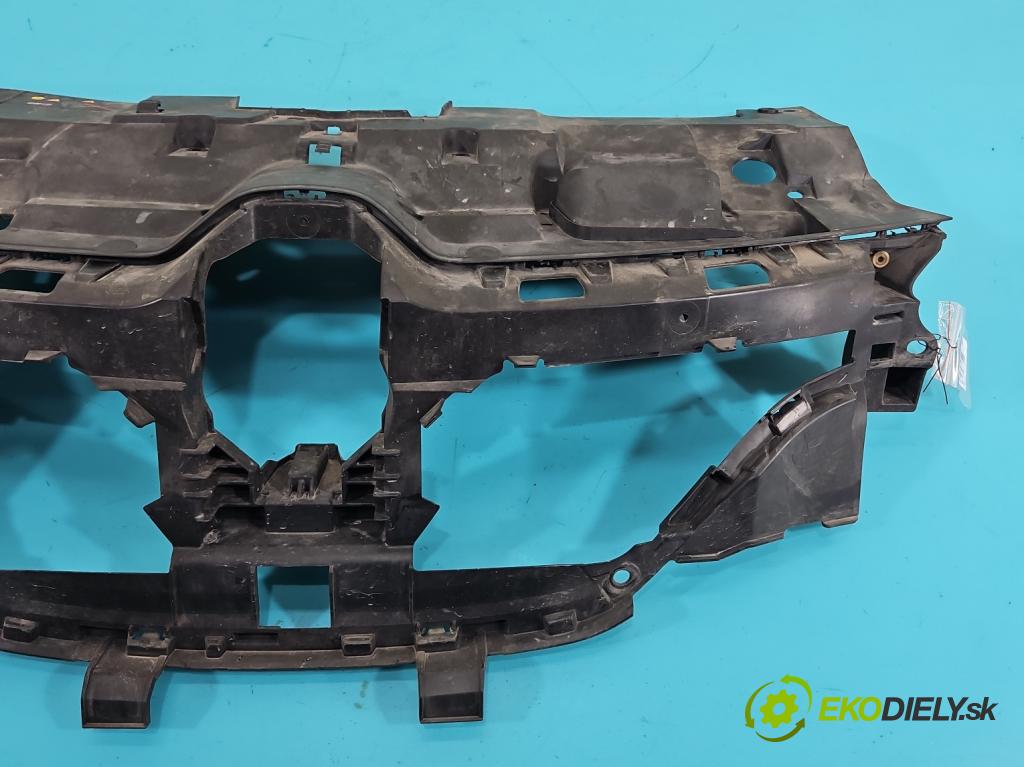 Renault Megane IV 2016-2024 1.3 Tce 140 hp manual 103 kW 1332 cm3 4- stěna přední 620368855R (Přední výztuha)