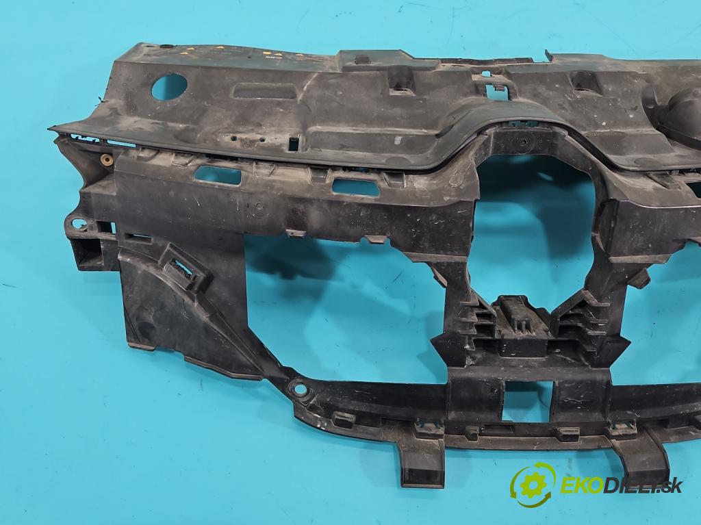 Renault Megane IV 2016-2024 1.3 Tce 140 hp manual 103 kW 1332 cm3 4- stěna přední 620368855R (Přední výztuha)