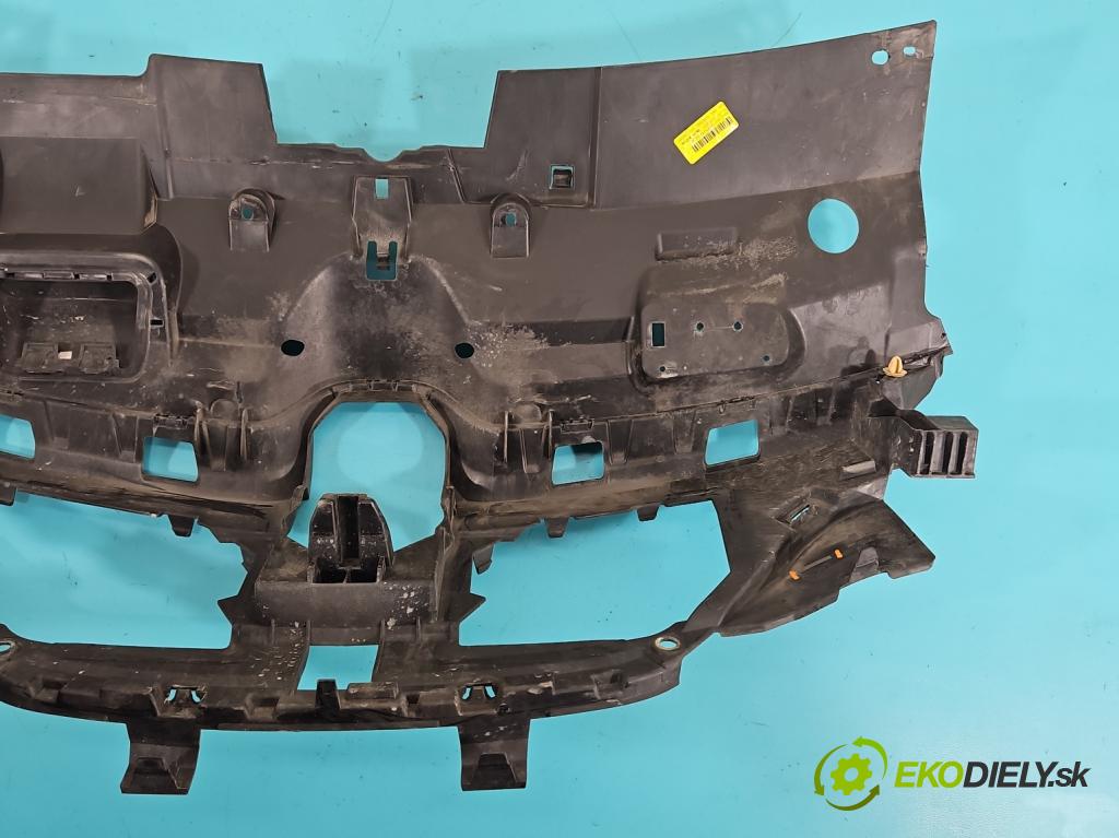 Renault Megane IV 2016-2024 1.3 Tce 140 hp manual 103 kW 1332 cm3 4- stěna přední 620368855R (Přední výztuha)