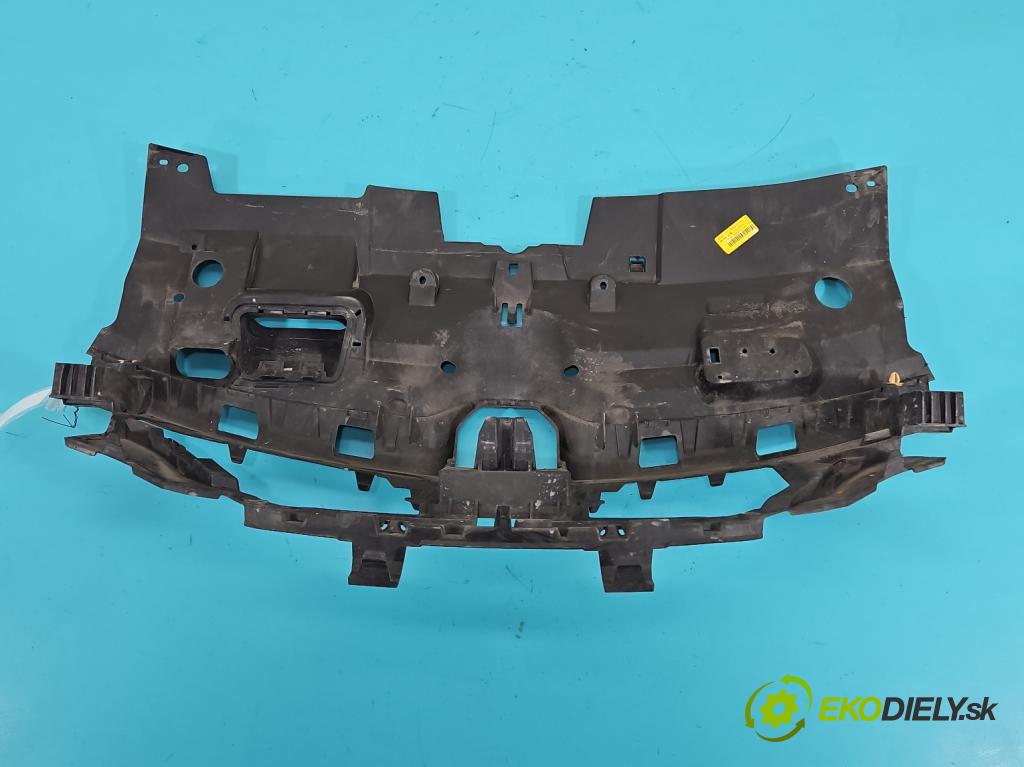 Renault Megane IV 2016-2024 1.3 Tce 140 hp manual 103 kW 1332 cm3 4- stěna přední 620368855R (Přední výztuha)