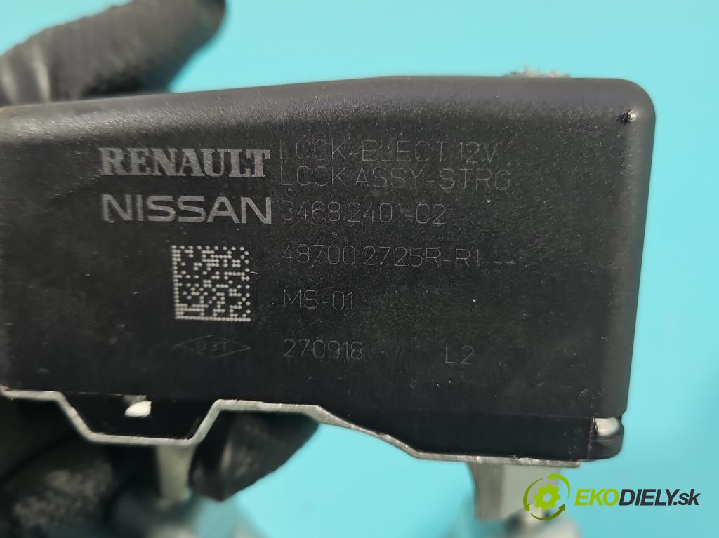 Renault Megane IV 2016-2024 1.3 Tce 140 HP manual 103 kW 1332 cm3 4- riadiaca jednotka motora 237102099S