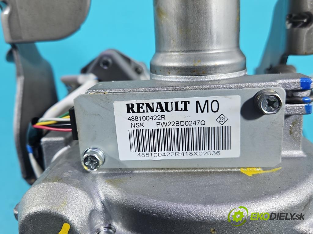 Renault Megane IV 2016-2024 1.3 Tce 140 hp manual 103 kW 1332 cm3 4- čerpadlo posilovač 488100422R (Servočerpadlo)