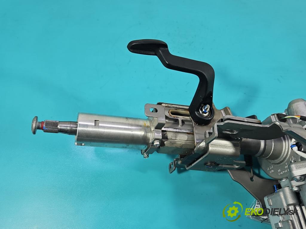 Renault Megane IV 2016-2024 1.3 Tce 140 hp manual 103 kW 1332 cm3 4- čerpadlo posilovač 488100422R (Servočerpadlo)