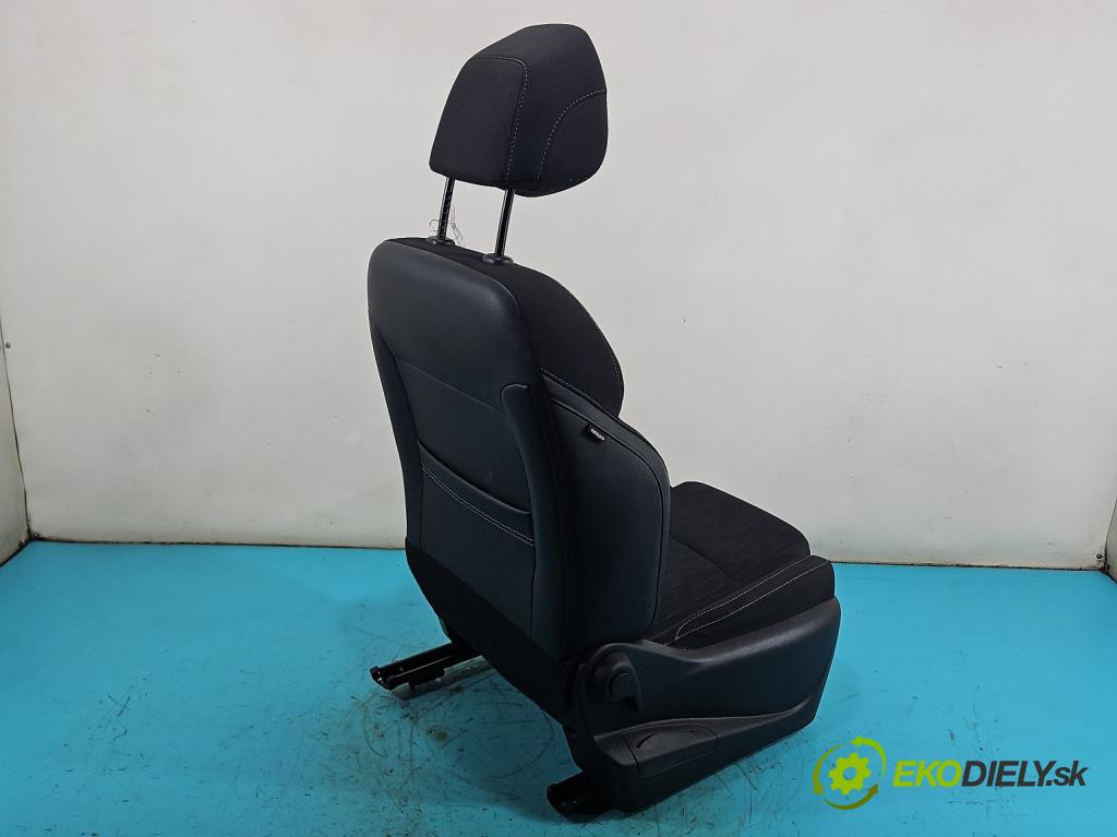 Renault Megane IV 2016-2024 1.3 Tce 140 HP manual 103 kW 1332 cm3 4- Sedačka pravý (Sedadlo)