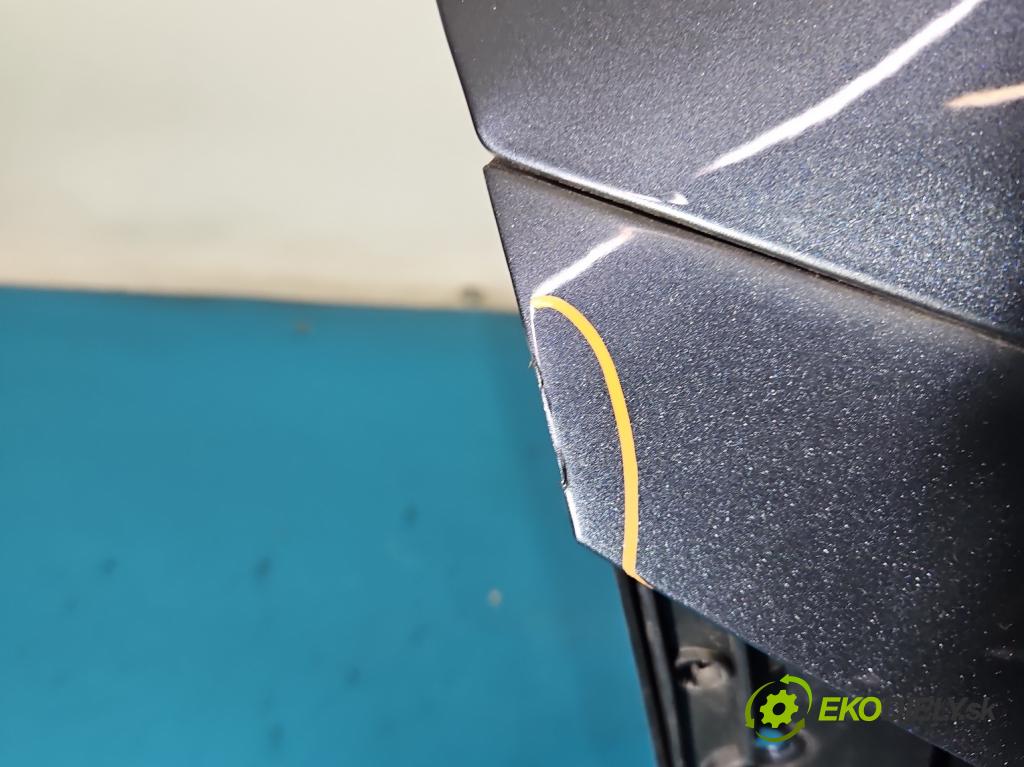 Renault Megane IV 2016-2024 1.3 Tce 140 hp manual 103 kW 1332 cm3 4- zadní kufrové dveře  (Zadní kapota (kufr))