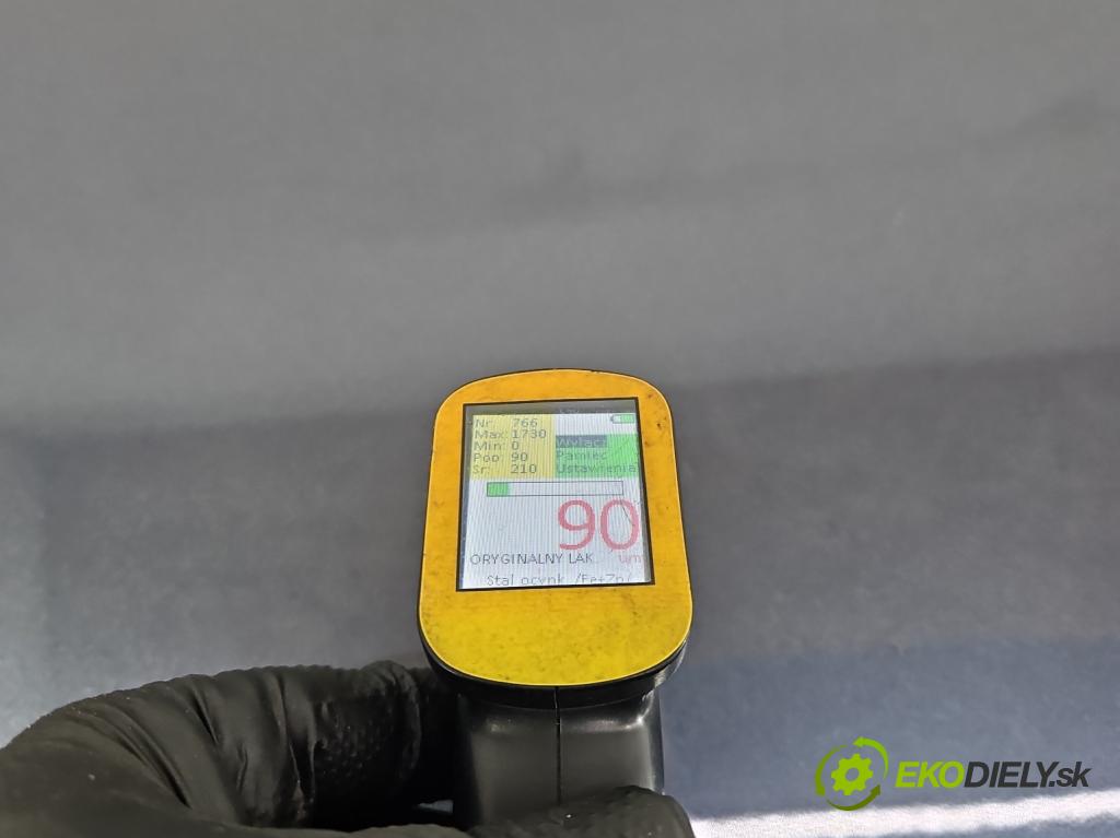 Renault Megane IV 2016-2024 1.3 Tce 140 hp manual 103 kW 1332 cm3 4- zadní kufrové dveře  (Zadní kapota (kufr))