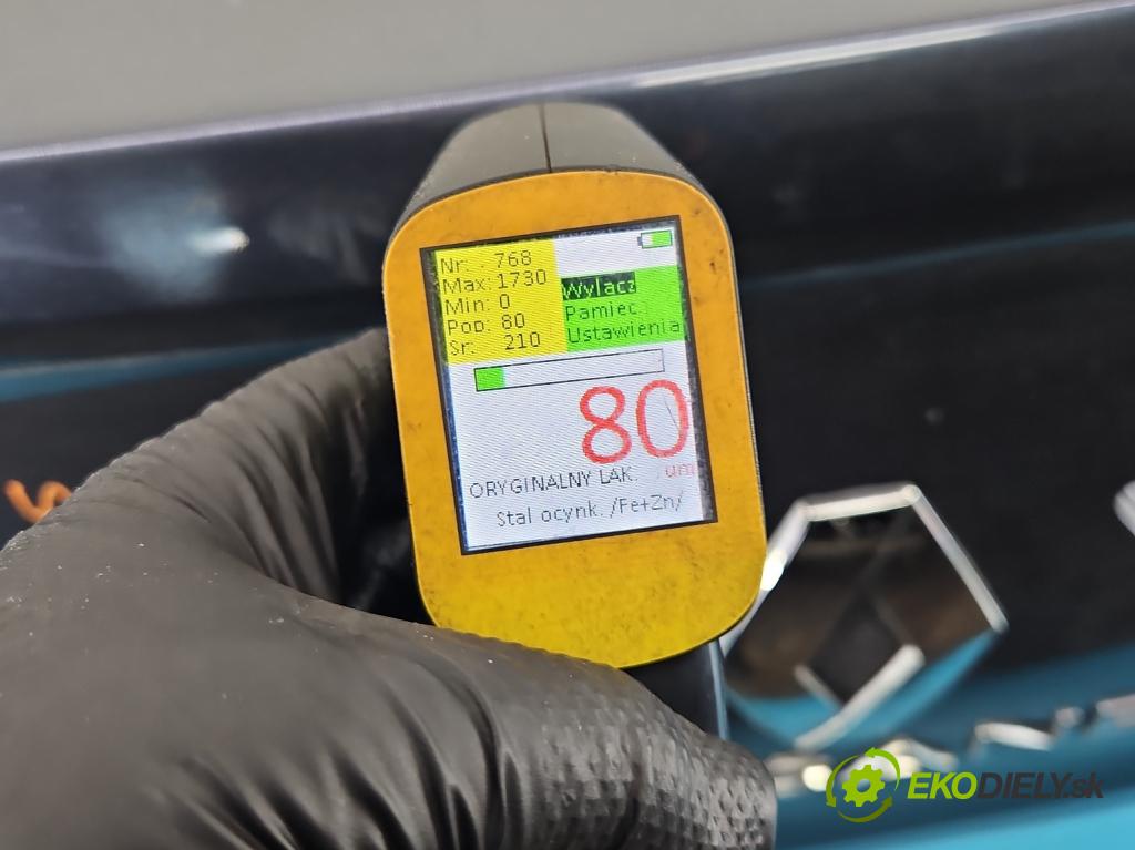 Renault Megane IV 2016-2024 1.3 Tce 140 hp manual 103 kW 1332 cm3 4- zadní kufrové dveře  (Zadní kapota (kufr))