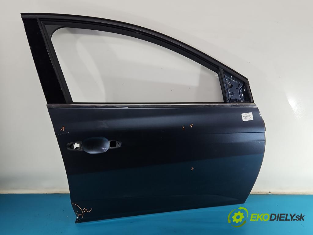 Renault Megane IV 2016-2024 1.3 Tce 140 HP manual 103 kW 1332 cm3 4- dvere predné pravé  (Kľučka dverí ostatné)