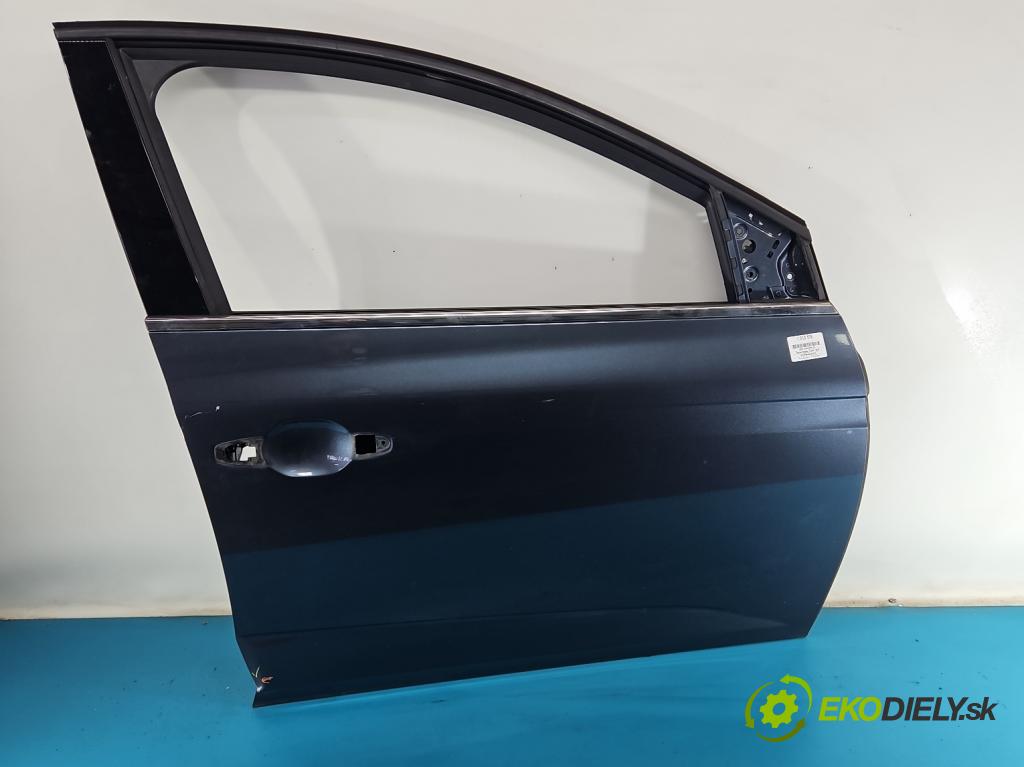 Renault Megane IV 2016-2024 1.3 Tce 140 HP manual 103 kW 1332 cm3 4- dvere predné pravé  (Kľučka dverí ostatné)