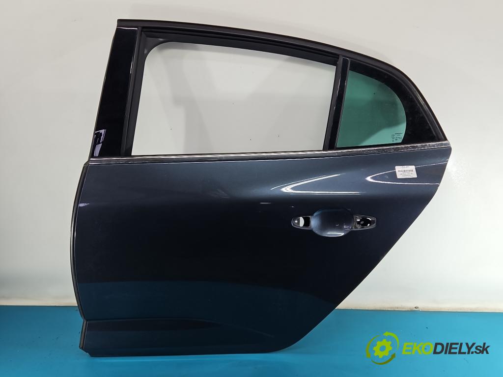 Renault Megane IV 2016-2024 1.3 Tce 140 HP manual 103 kW 1332 cm3 4- dvere zadné ľavé  (Kľučka dverí ostatné)