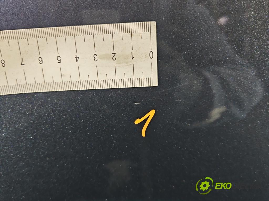 Renault Megane IV 2016-2024 1.3 Tce 140 HP manual 103 kW 1332 cm3 4- dvere zadné ľavé  (Kľučka dverí ostatné)