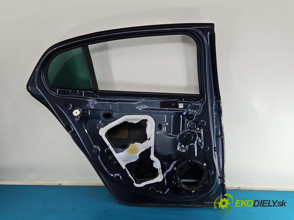 Renault Megane IV 2016-2024 1.3 Tce 140 HP manual 103 kW 1332 cm3 4- dvere zadné ľavé  (Kľučka dverí ostatné)