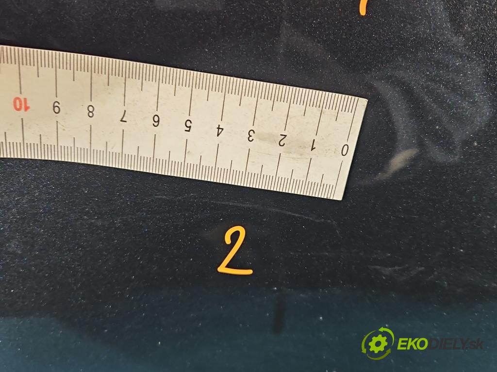 Renault Megane IV 2016-2024 1.3 Tce 140 HP manual 103 kW 1332 cm3 4- dvere zadné ľavé  (Kľučka dverí ostatné)