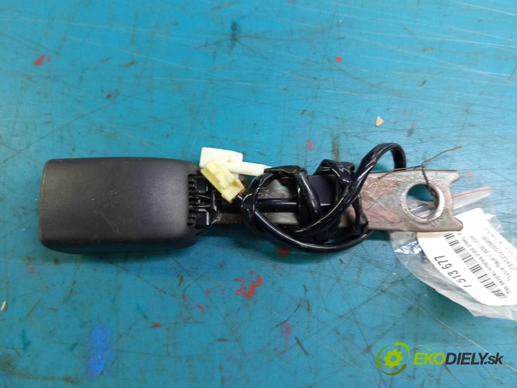 Renault Megane IV 2016-2024 1.3 Tce 140 HP manual 103 kW 1332 cm3 4- dvere zadné ľavé  (Kľučka dverí ostatné)