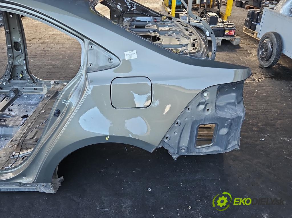 Toyota Corolla E21 2019- 1.8 16V 98 HP automatic 72 kW 1798 cm3 4- blatník zadné ľavý 