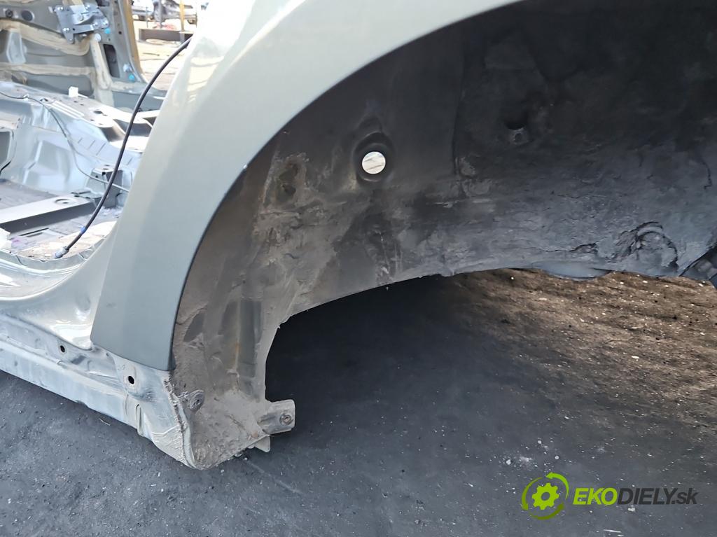 Toyota Corolla E21 2019- 1.8 16V 98 HP automatic 72 kW 1798 cm3 4- blatník zadné ľavý