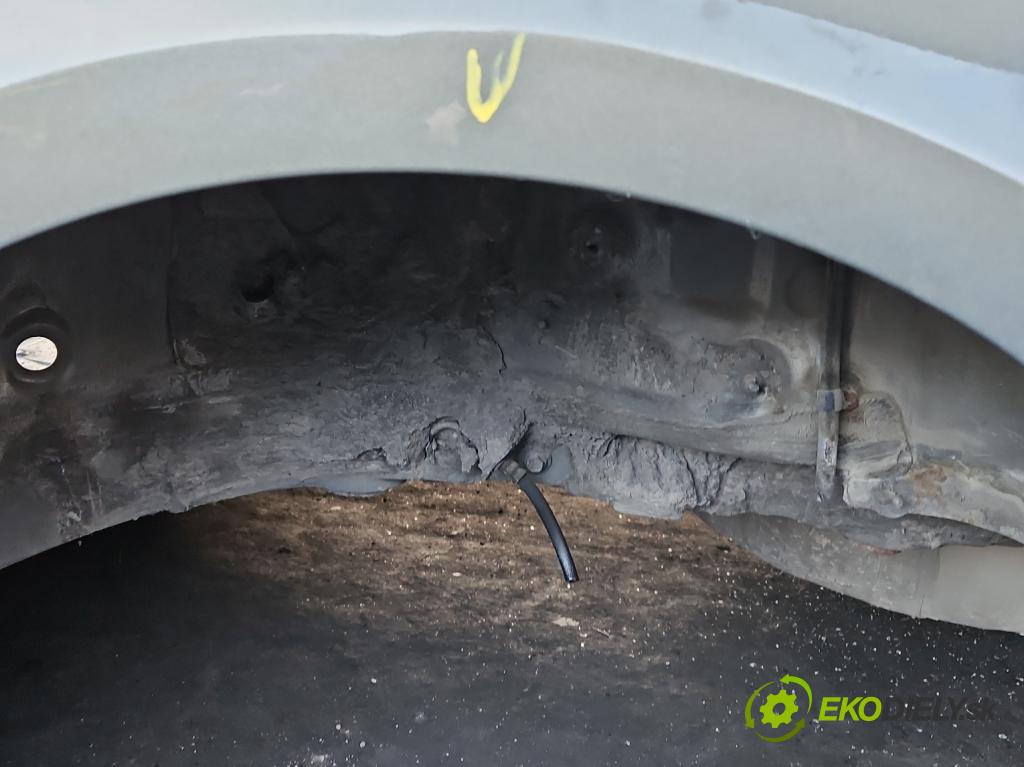 Toyota Corolla E21 2019- 1.8 16V 98 HP automatic 72 kW 1798 cm3 4- blatník zadné ľavý