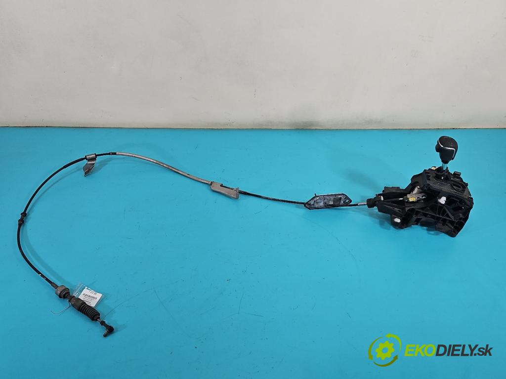 Toyota Corolla E21 2019- 1.8 16V 98 HP automatic 72 kW 1798 cm3 4- Páka: Změny: stupeň,rýchlosť 75G900 (Rýchlostná páka (kulisa))