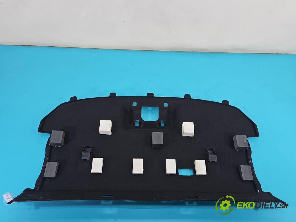 Toyota Corolla E21 2019- 1.8 16V 98 hp automatic 72 kW 1798 cm3 4- pláto zadní  (Kryt zavazadlového prostoru)