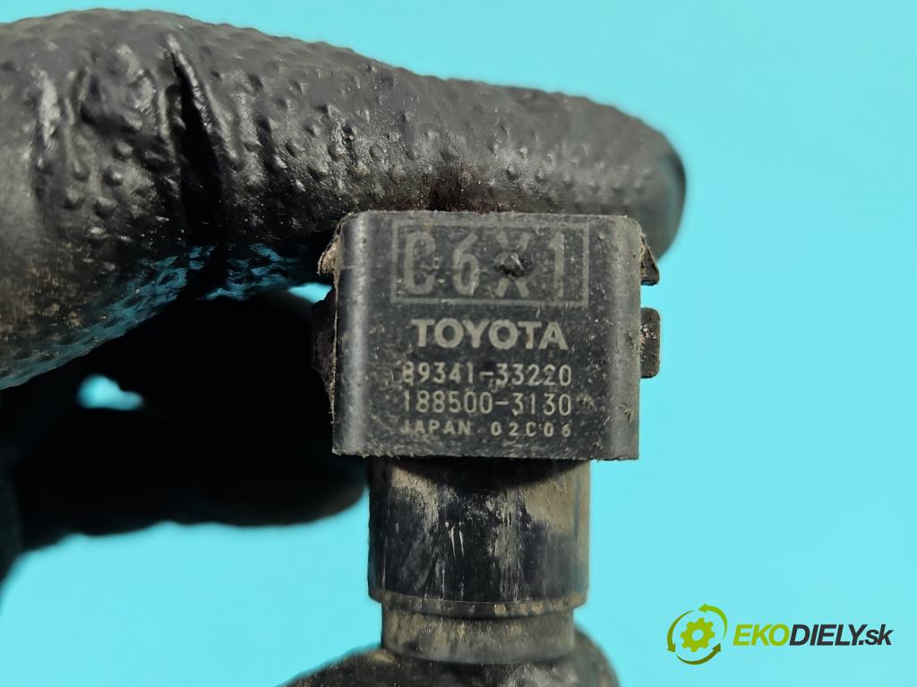 Toyota Corolla E21 2019- 1.8 16V 98 HP automatic 72 kW 1798 cm3 4- snímač parkovaní: 89341-33220