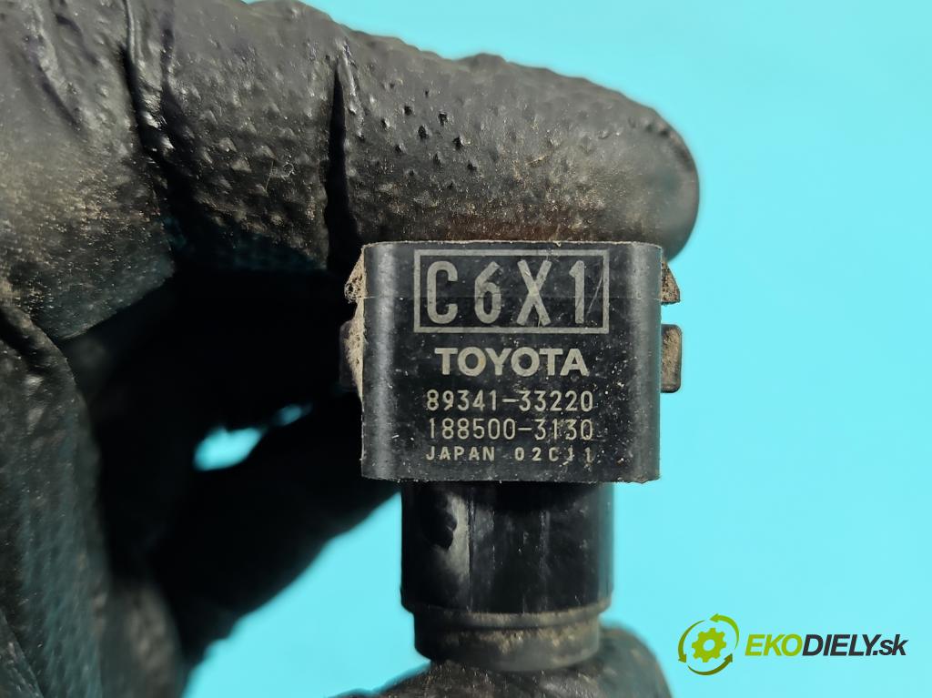 Toyota Corolla E21 2019- 1.8 16V 98 HP automatic 72 kW 1798 cm3 4- snímač parkovaní: 89341-33220
