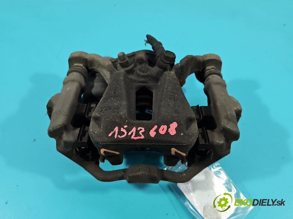 Toyota Corolla E21 2019- 1.8 16V 98 HP automatic 72 kW 1798 cm3 4- brzdič zadné ľavý  (Kľučka dverí ostatné)