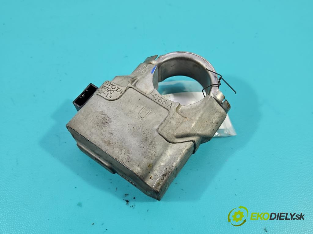 Toyota Corolla E21 2019- 1.8 16V 98 hp automatic 72 kW 1798 cm3 4- Blokada: řízení: 45020-02-13 (Řízení ostatní)