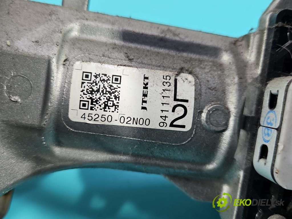 Toyota Corolla E21 2019- 1.8 16V 98 hp automatic 72 kW 1798 cm3 4- čerpadlo posilovač 45250-02N00 (Servočerpadlo)