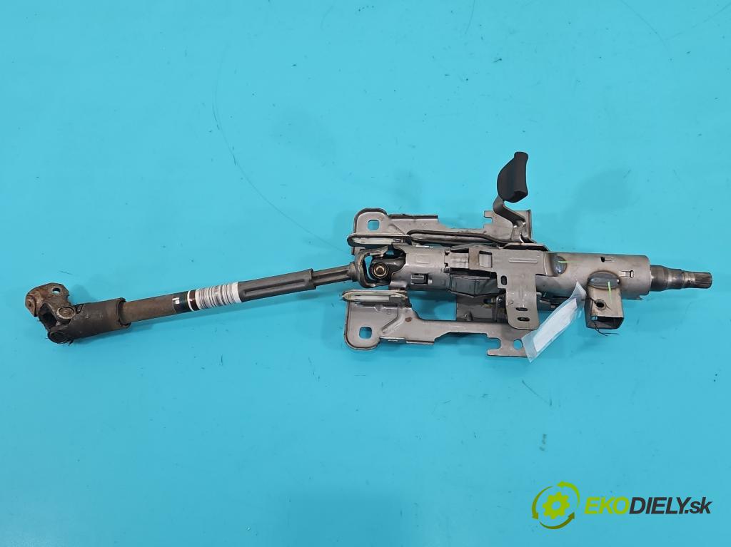 Citroen Berlingo II 2008-2018 1.6 hdi 90 HP manual 66,2 kW 1560 cm3 5- Stĺpik volant  (Tyč riadenia (volantu))