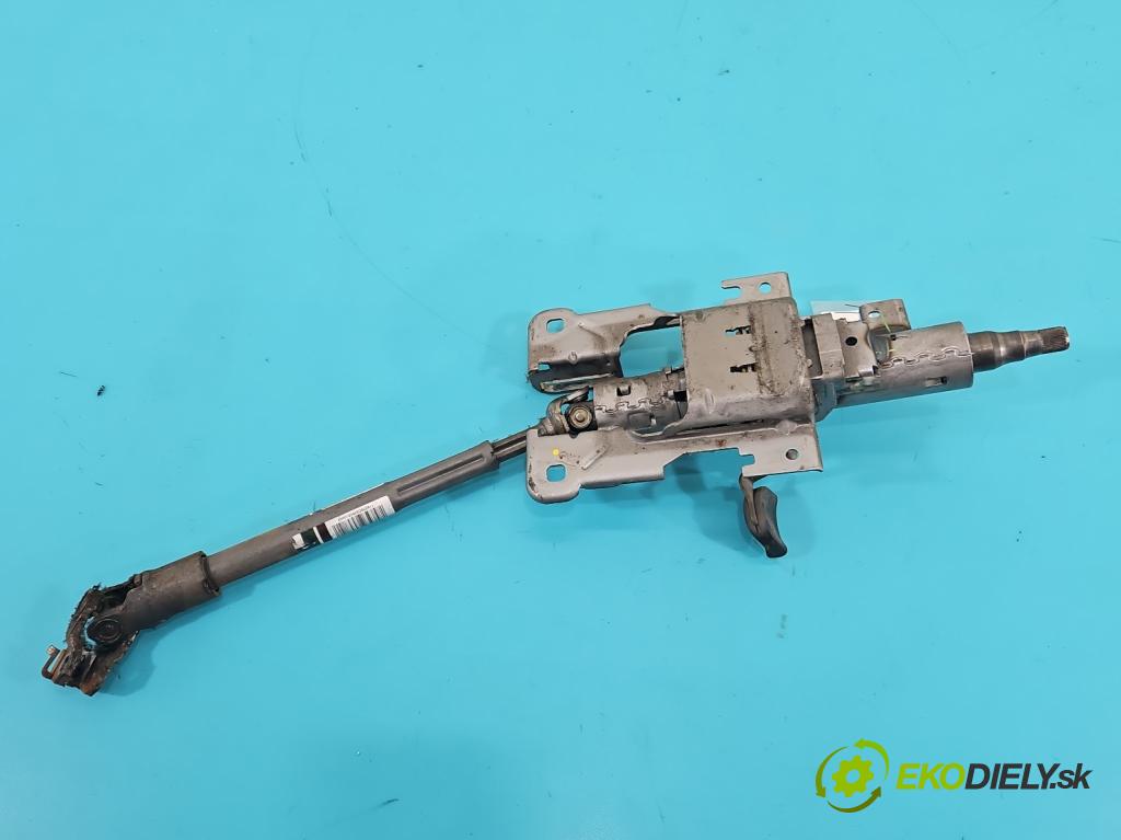 Citroen Berlingo II 2008-2018 1.6 hdi 90 HP manual 66,2 kW 1560 cm3 5- Stĺpik volant  (Tyč riadenia (volantu))