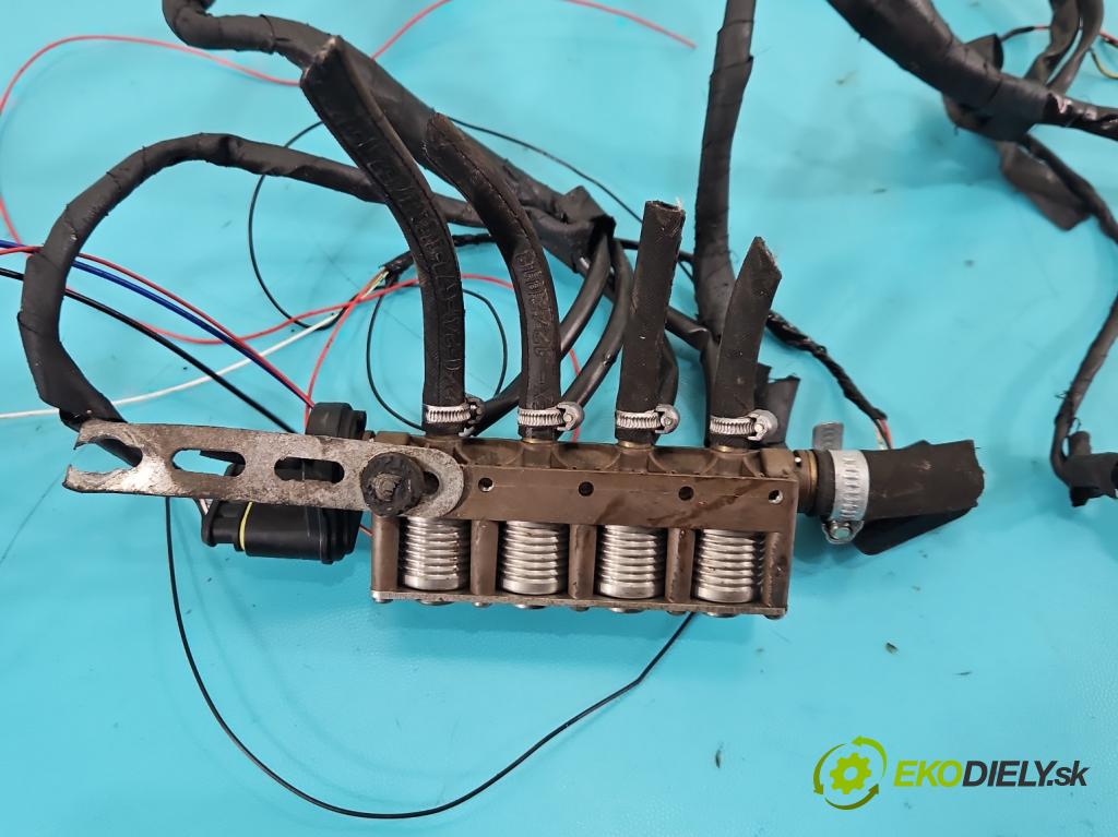 Toyota Corolla E21 2019- 1.8 16V 98 HP automatic 72 kW 1798 cm3 4- inštalácia LPG STAG 4 QBOX PLUS