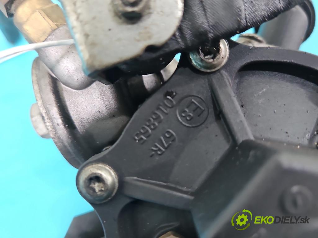 Toyota Corolla E21 2019- 1.8 16V 98 HP automatic 72 kW 1798 cm3 4- inštalácia LPG STAG 4 QBOX PLUS