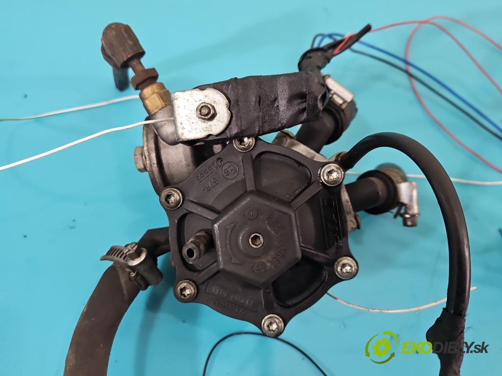 Toyota Corolla E21 2019- 1.8 16V 98 HP automatic 72 kW 1798 cm3 4- inštalácia LPG STAG 4 QBOX PLUS