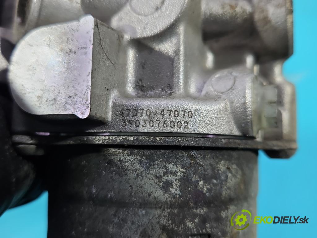 Toyota Corolla E21 2019- 1.8 16V 98 hp automatic 72 kW 1798 cm3 4- čerpadlo Brzda: 47070-47070 (Posilovač brzd)